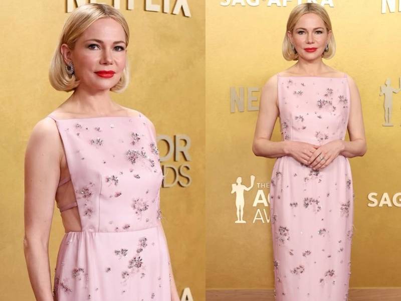 ¡Ya llegó la 32 edición de los Premios a los Actores! La noche en la que los actores rinden homenaje a otros actores (anteriormente conocidos como los Premios SAG, por el Sindicato de Actores de Cine, que los organiza) ya está oficialmente en marcha en el Auditorio Shrine de Los Ángeles. Emitida en Netflix a partir de las 8 p. m., la gala de este año volverá a contar con la presentadora Kristen Bell, quien ha dirigido el programa en dos ocasiones anteriores. La noche reconocerá los logros cinematográficos y de la pantalla chica de nominados como Michael B. Jordan, Ariana Grande, Sterling K. Brown, Claire Danes, Noah Wyle, Kate Hudson y muchos más.A continuación, vean a todas las celebridades que desfilarán por la alfombra roja de los Premios a los Actores 2026.