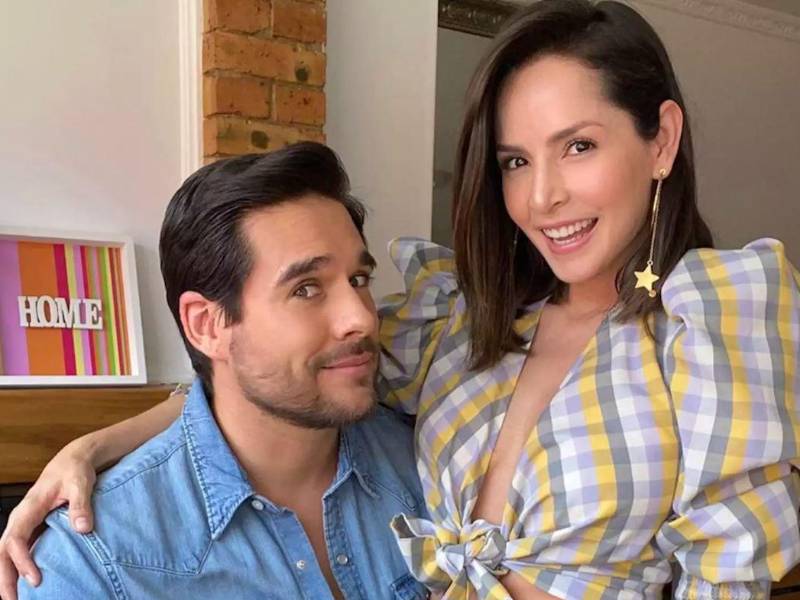 Sebastián Caicedo y Carmen Villalobos estuvieron juntos durante 13 años.