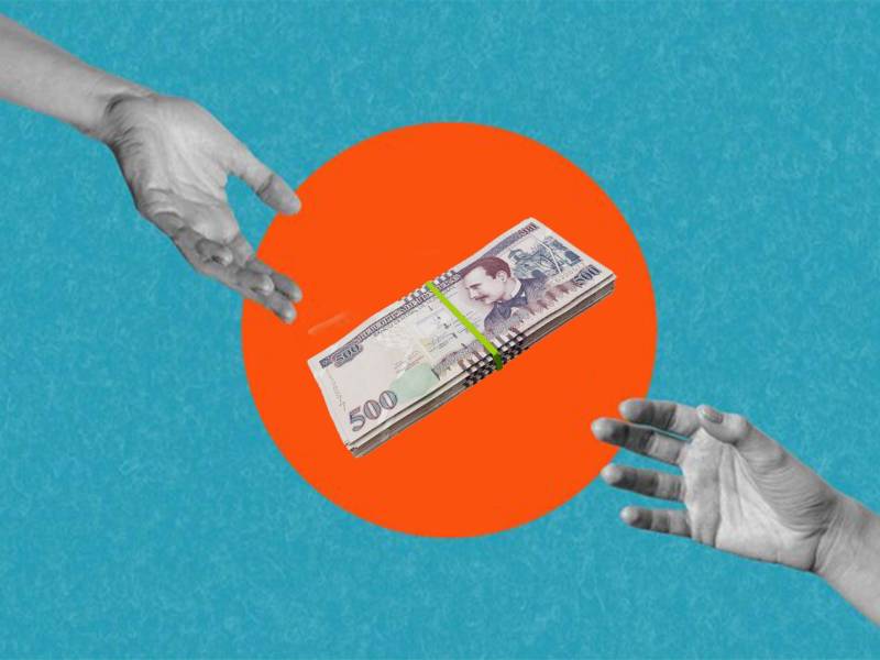 Sedesol: cheques bajo sospecha