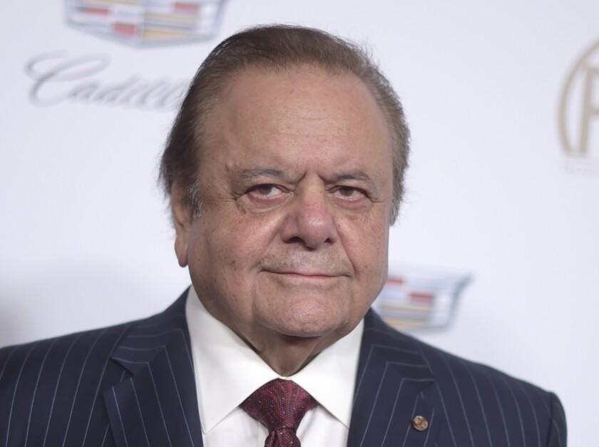 Paul Sorvino tenía 83 años.