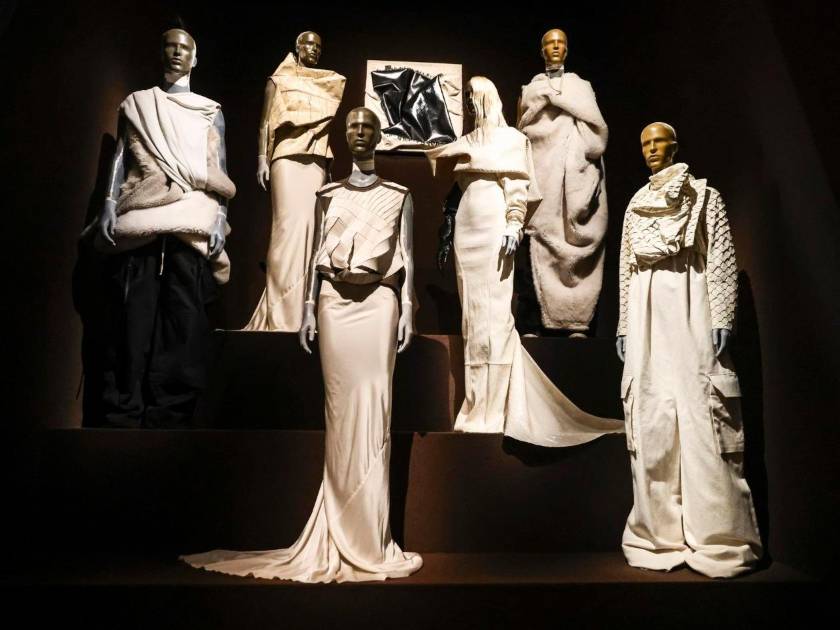 From La To Paris: Rick Owens’ Wealth Story