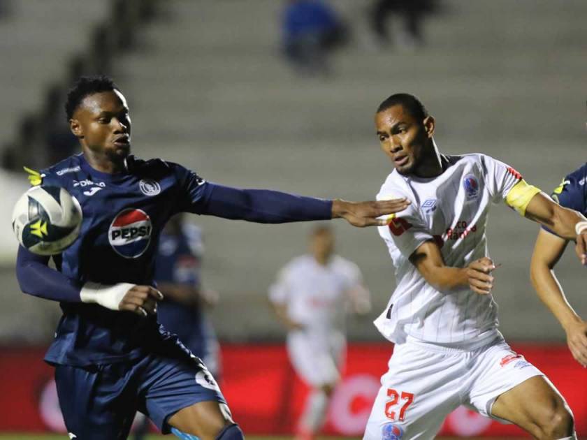 Tabla de posiciones Liga Nacional tras triunfo de Olimpia vs Motagua