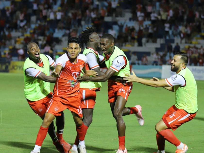 Semifinales de la Liga de Ascenso