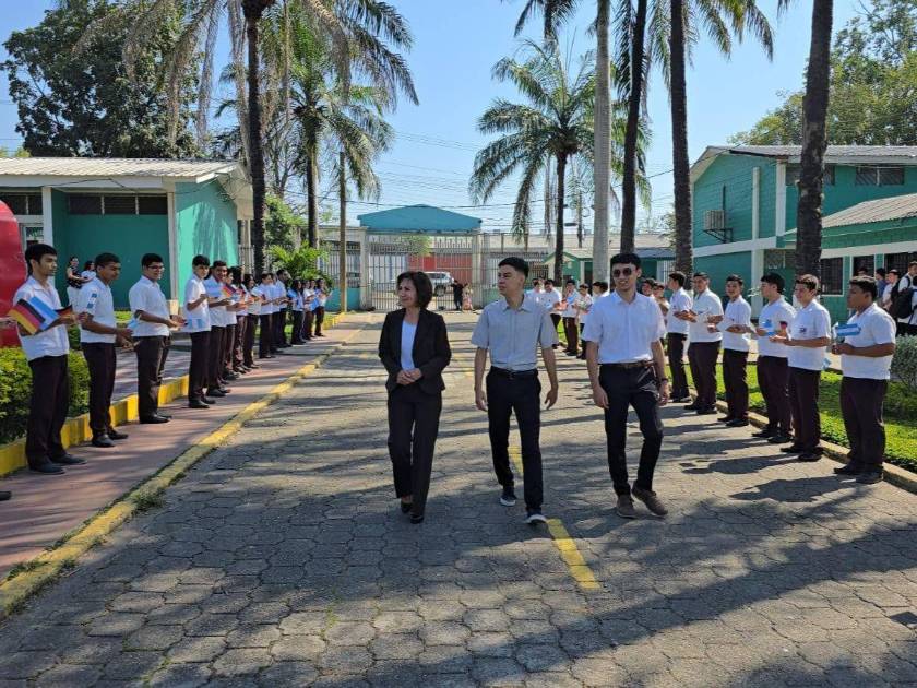 Alumnos del CTHA se preparan para intercambio en Alemania