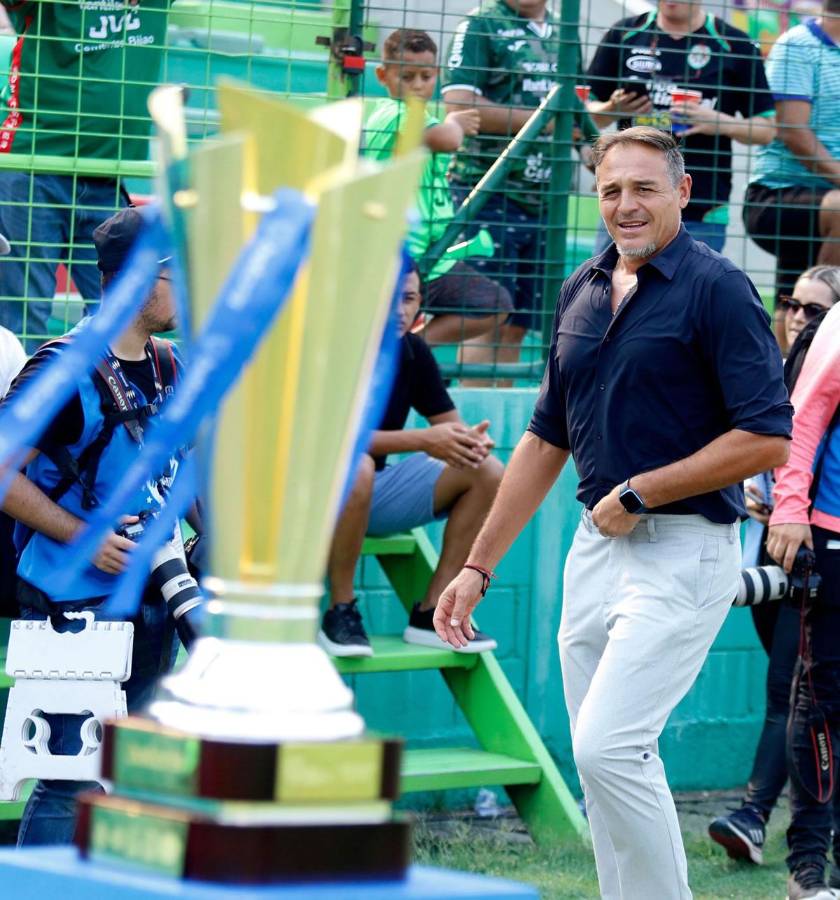 ‘La Tota‘ Medina romperá esquemas para la final y desvela lo que hará en el Lago de Yojoa