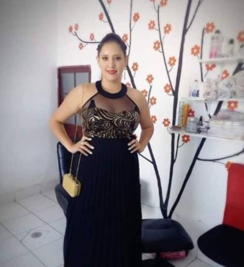 Elmer Lucano Llanos, acusado del delito de feminicidio agravado contra su exconviviente, Fiorela Díaz Díaz.