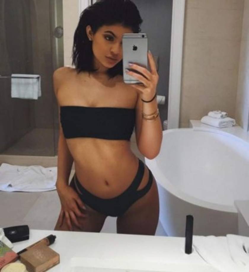 La emprendedora en ciernes está 'obsesionada' con sus kits para los labios.