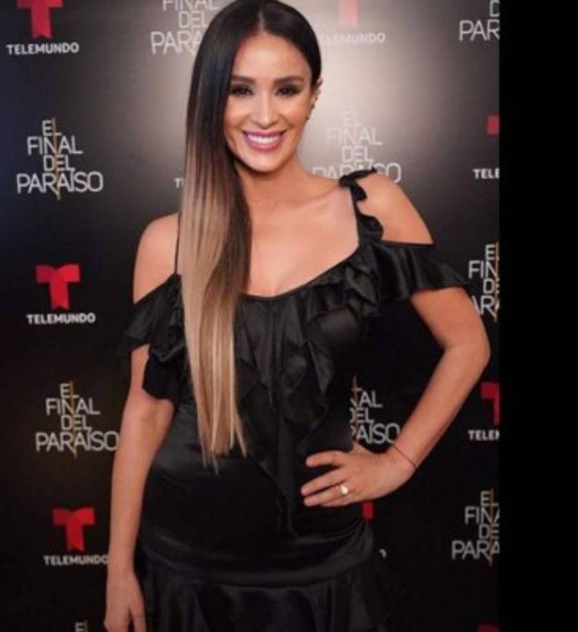 La figura de Telemundo luce un espectacular cuerpo y un look muy refinado.