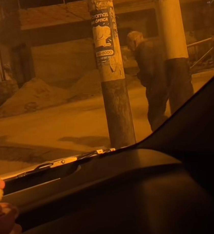 Muchos aseguran que es un vídeo editado y otros lo consideran como algo paranormal.