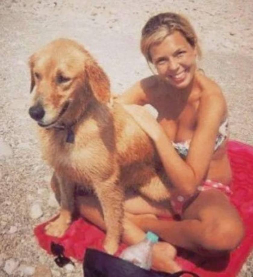 Hija del periodista Matthew Symonds -uno de los fundadores del periódico 'The Independent'- y la abogada Josephine Mcaffee, la joven londinense trabaja ahora como asesora de la organización americana Oceana, dedicada a la protección de los océanos.