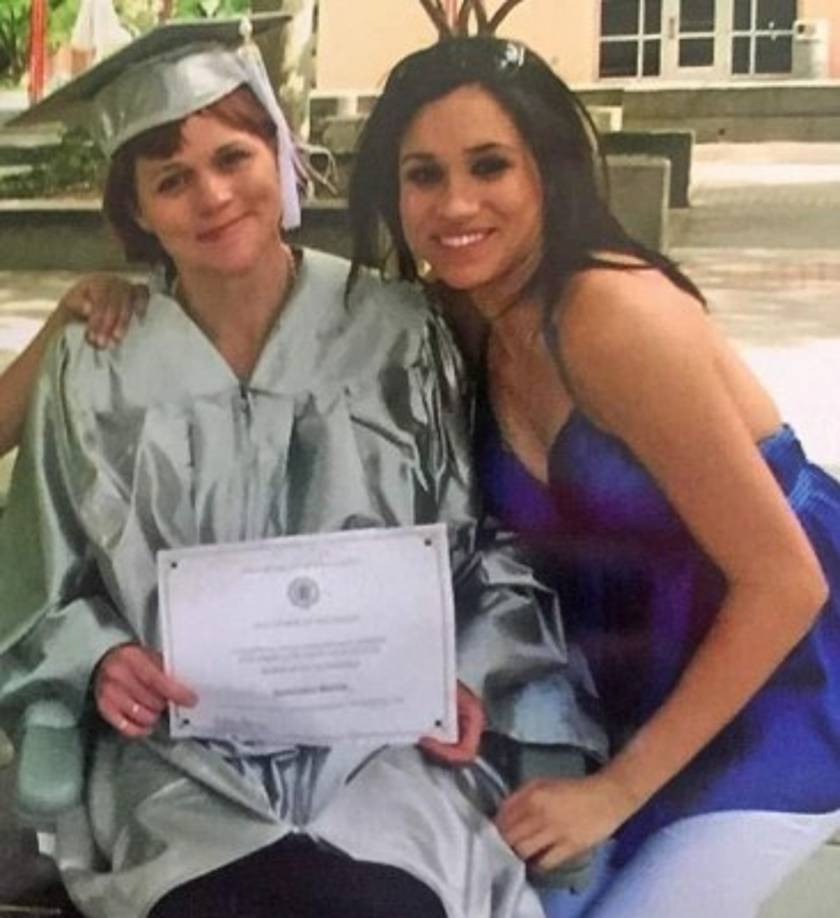 6. 'No he visto a Samantha en 19 años': Consultada sobre el polémico libro de su hermanastra, Samantha Markle, Meghan afirmó que no se puede escribir sobre una persona a la que no se conoce, remarcando que creció como hija única y que solo había visto a su hermanastra en dos ocasiones. <br/><br/>Sin embargo, Samantha la desmintió con fotografías que las muestran juntas desde que Meghan era una bebé y hasta la graduación de la hija mayor de Thomas Markle, hace 10 años.