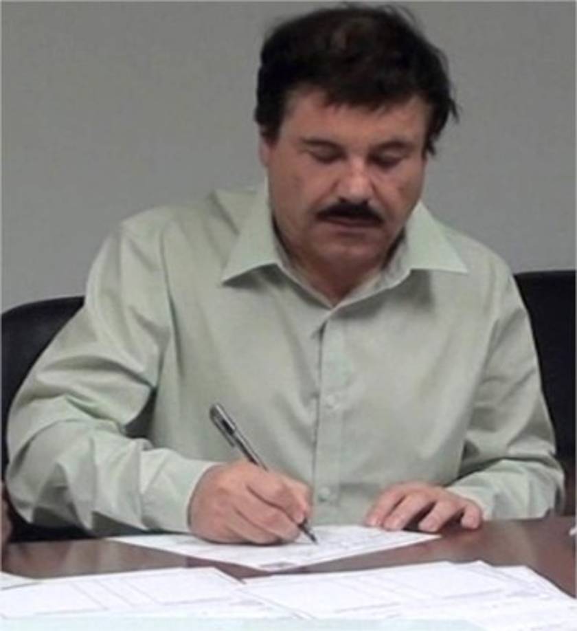 Guzmán Loera se fugó el pasado 11 de julio de la prisión de máxima seguridad Altiplano, a través de un túnel de kilómetro y medio que conectaba su celda con una casa a medio construir fuera del perímetro de la cárcel.