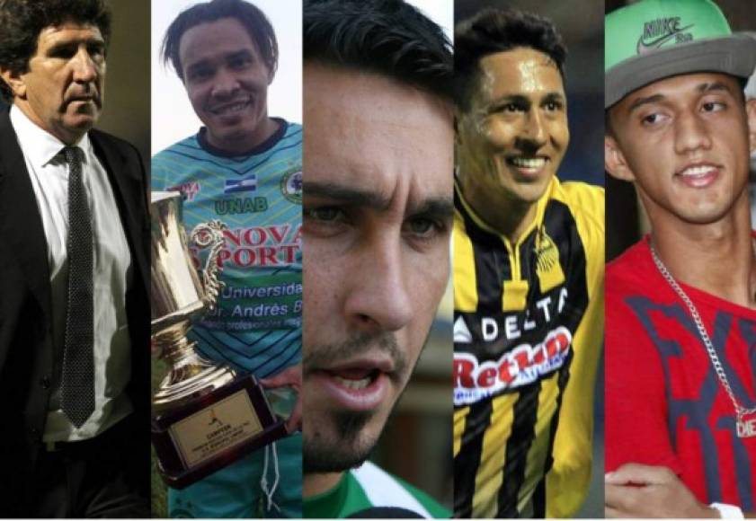 Los diferentes clubes hondureños han comenzado a alistarse pese a que no termina el torneo y ya comienzan a planificar la próxima temporada. Vargas, Rambo de León, Diego Reyes son noticias.