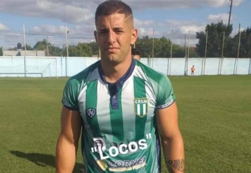Kevin Hoyos: El argentino charló con Diario LA PRENSA y confirmó que se une al Marathón por un año. El atacante aseguró que su llegada a los verdes se da por petición de Héctor Vargas.