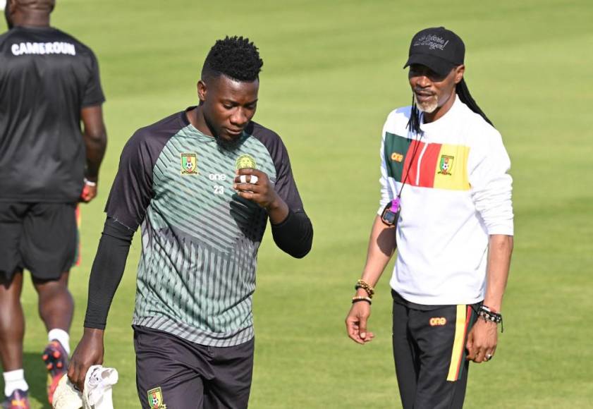 ¡Escándalo! El portero André Onana decidió abandonar este lunes la concentración de la selección de Camerún y como consecuencia no seguirá jugando en el Mundial de Qatar 2022.