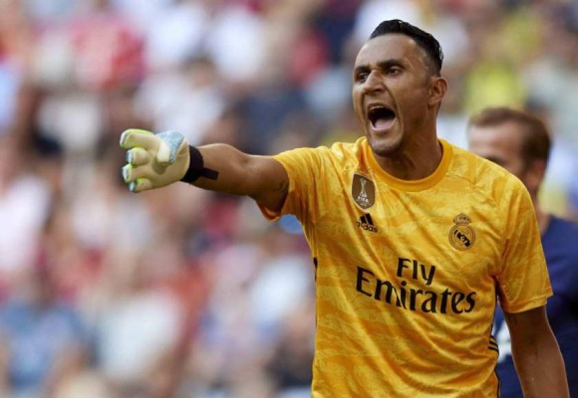 El Diario Marca de España informa que Keylor Navas ha pedido irse del Real Madrid luego de que Courtois ha sido el arquero titular del equipo blanco. En el club madridista ya han contactado a varios arqueros para reemplazarlo.