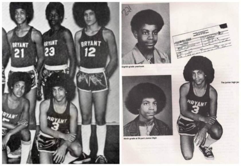 Podría haber sido una estrella del baloncesto. Prince era un gran aficionado del baloncesto e incluso jugó este deporte durante toda la secundaria. <br/><br/>En una entrevista con TMZ Sports, el exentrenador de Prince dijo que las razones por las cuales no llegó a ser un jugador profesional fueron debido a su estatura (sólo medía 1.53 cm) y porque perdía mucho el balón, pero también reveló que el cantante era bastante bueno para el basketball en su época.<br/>