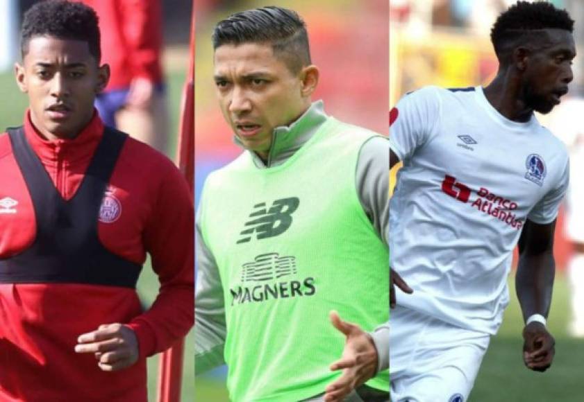 Entérate de los fichajes y rumores de las últimas horas en el balompié hondureño. Choco Lozano es puesto transferible en Girona y llegaría a histórico de Inglaterra; nuevo legionario hondureño y Emilio Izaguirre habló de su futuro.