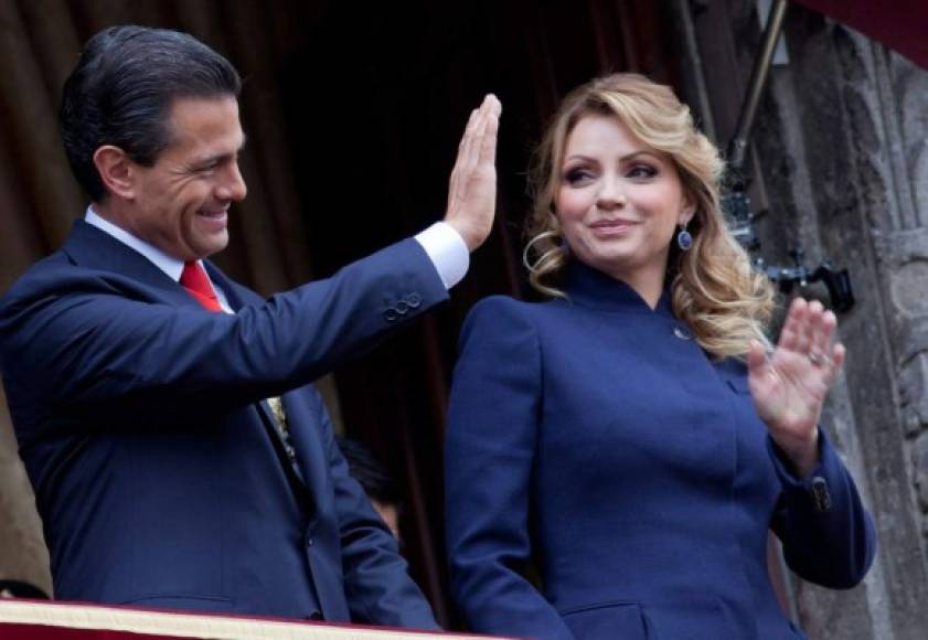 Ahora que Nieto y Rivera abandonan la casa presidencial es muy poco probable que continúen juntos.