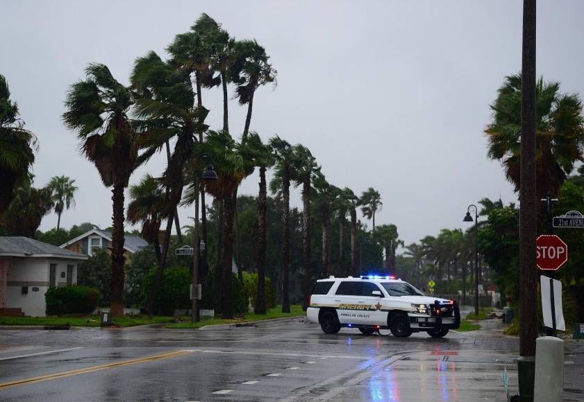 El gobernador DeSantis dio a conocer que hay unos 5,000 miembros de la Guardia Nacional de Florida para los mismos fines.