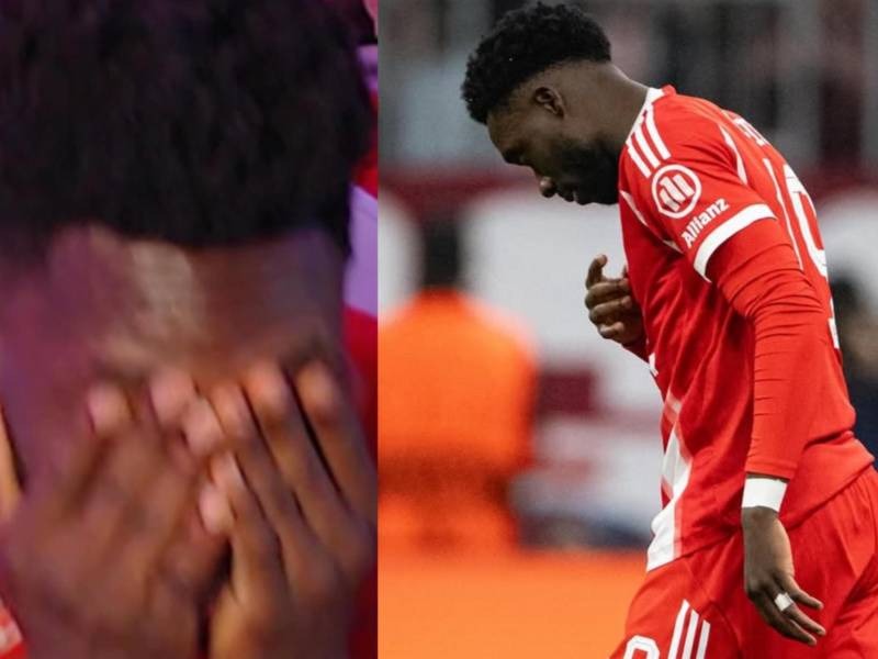 Alphonso Davies tiene consternado a sus seguidores con la última información que surge sobre su vida .