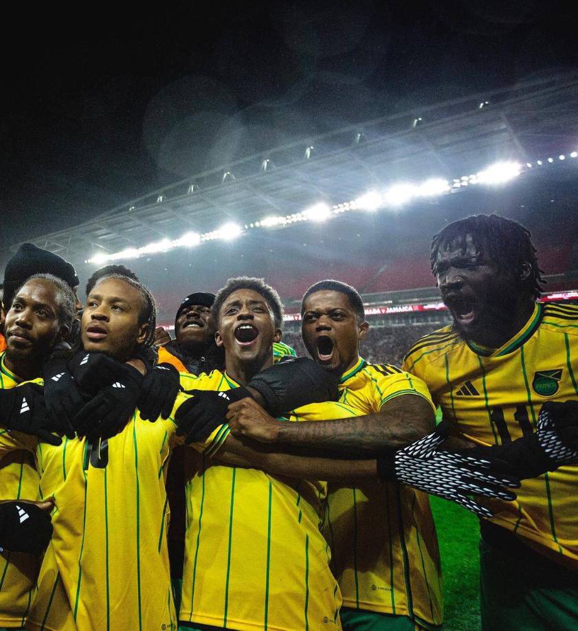Ahora, la Selección de Jamaica encara un nuevo desafío y se medirá en la Copa América ante México, Ecuador y Venezuela del Grupo B.