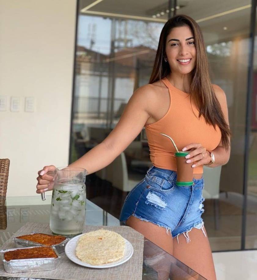Ella fue una conocida modelo e influencer. La chica murió a los 29 años de edad.
