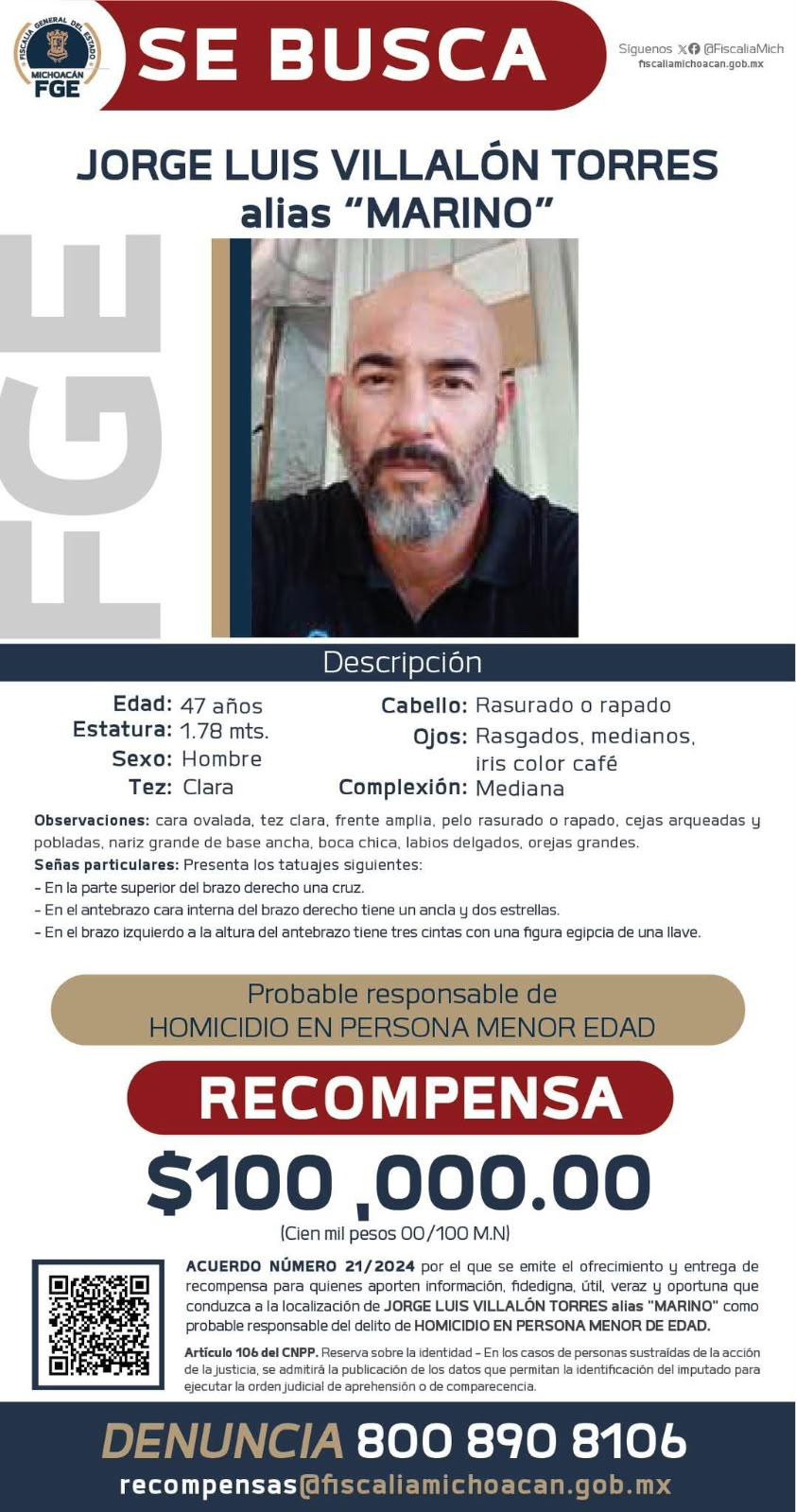 Matan en la cárcel a hombre que asesinó por venganza al hijo de su jefa