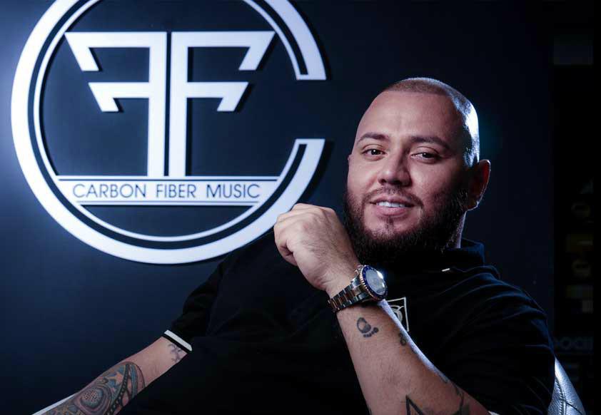 Franklin Martínez, mejor conocido como Frank Miami, es el presidente del FC Alvarado de la Liga de Ascenso. Foto Facebook.