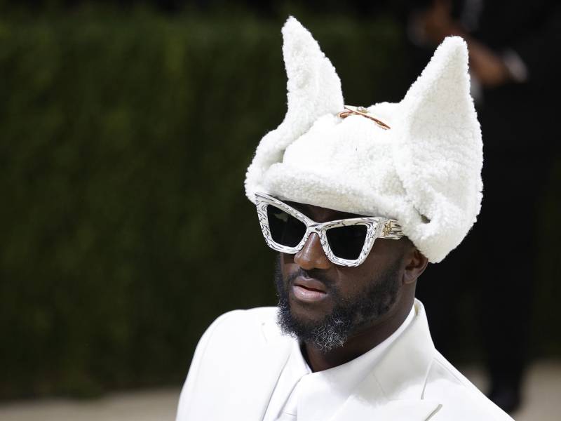 Louis Vuitton rinde honores al fallecido Virgil Abloh con gran espectáculo