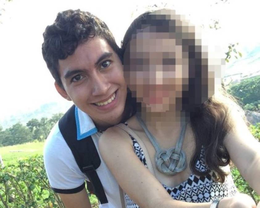 Así era el talentoso joven ingeniero asesinado en San Pedro Sula