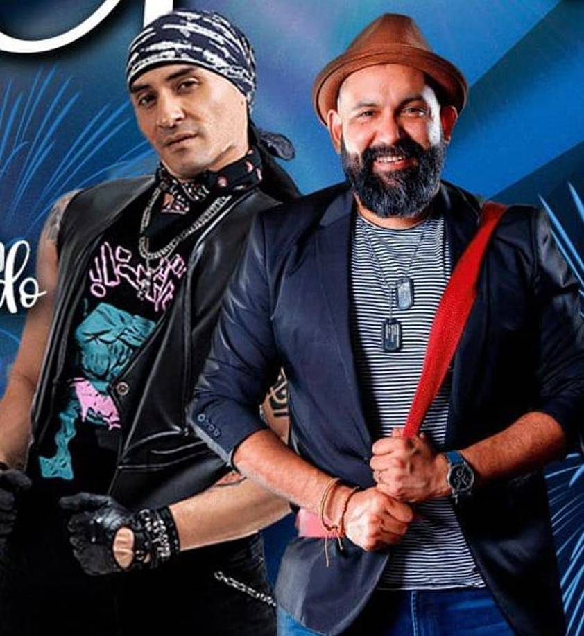 <b>EL GÉNESIS</b>Roberto Caicedo y Jorge Torres llegan a celebrar desde las 9:30 pm a La Taberna, situada en la colonia Trejo.