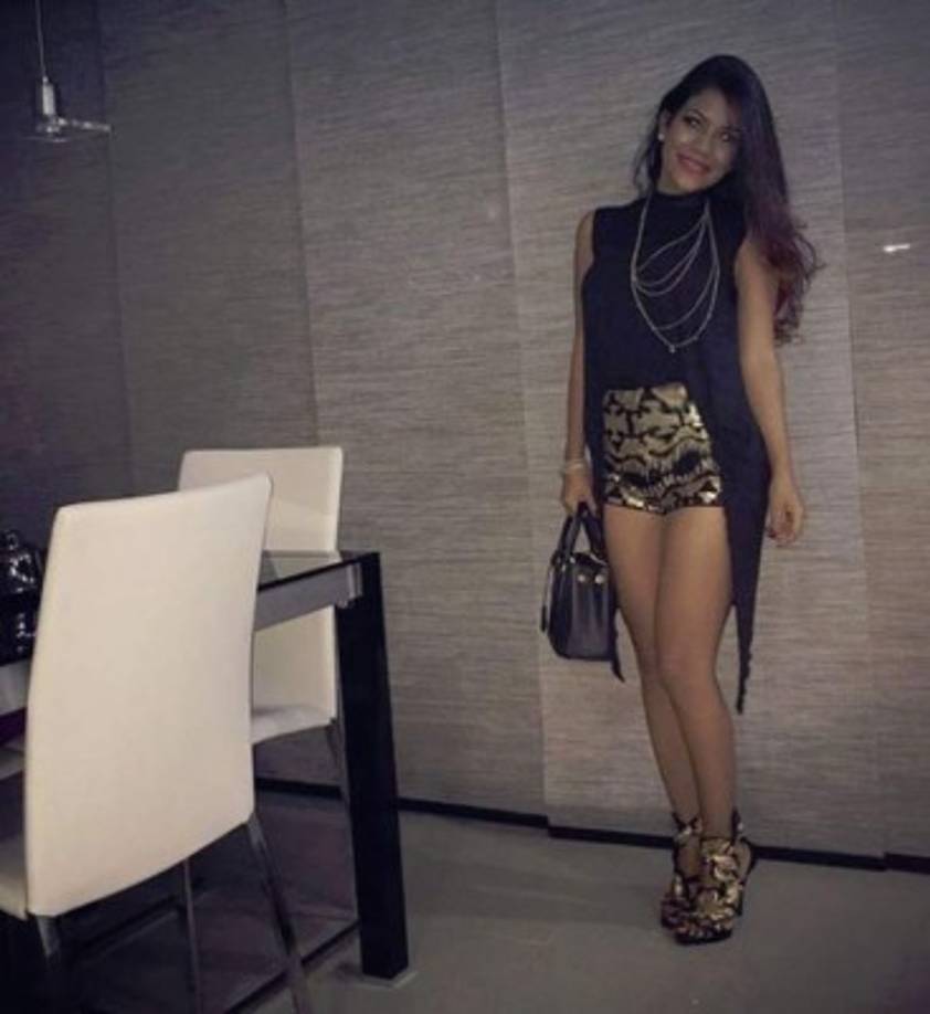 Al final la información sobre la chica habría quedado en suspenso.