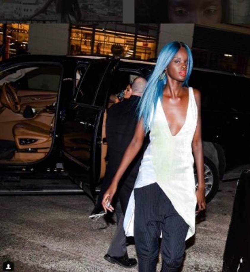 La joven modelo ha aparecido en numerosas portadas de revistas como Harper’s Bazaar, V Magazine, Paper Magazine, entre otras.