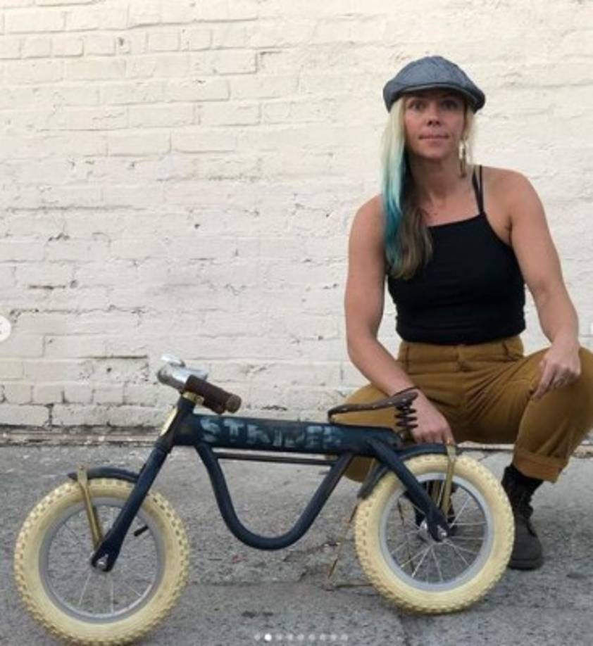 'El sueño más notable de Jessi era convertirse en la mujer más rápida de la tierra, un sueño que había estado persiguiendo desde 2012', señaló la familia en un comunicado en el que confirmó el deceso de la también presentadora de televisión.