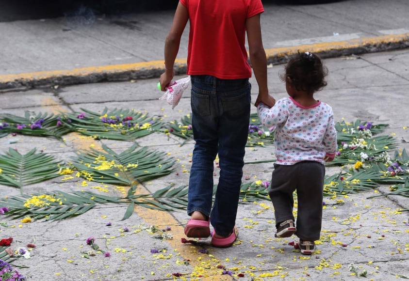 Las mujeres pidieron “la urgente” aprobación de la Ley de Casas Refugio, presentada en 2018, para víctimas de la violencia machista en Honduras.