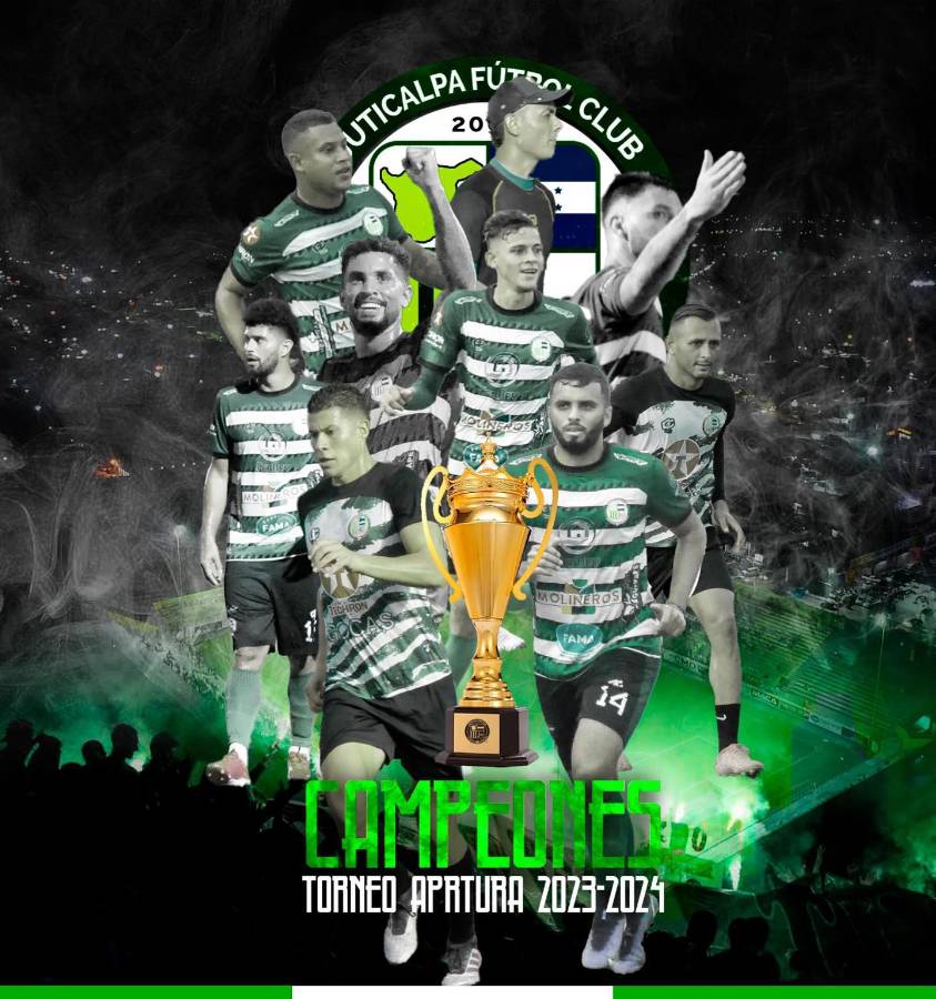 Juticalpa, campeón del Ascenso en locura de final ante Independiente