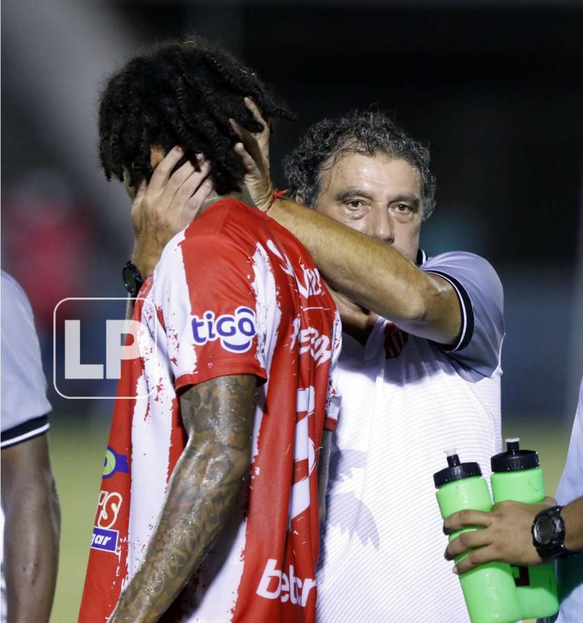 El entrenador portugués Fernando Mira confía mucho en Henry Figueroa.