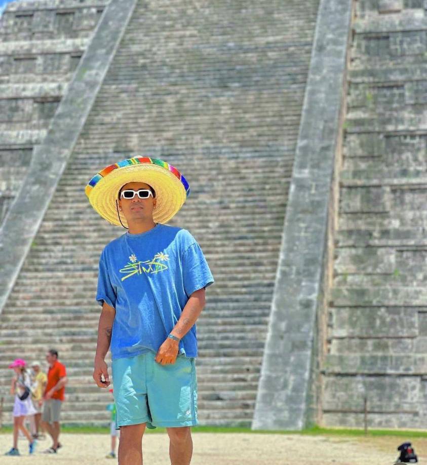 Varios de sus seguidores le comentaron que “Hay que amarnos por nuestro propio color y es lo que más vale”.