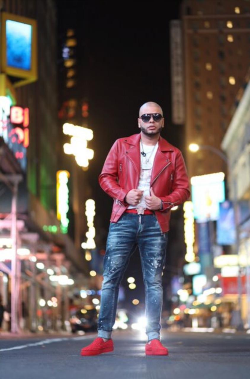 El dominicano Ala Jaza trae su merengue a tres ciudades de Honduras