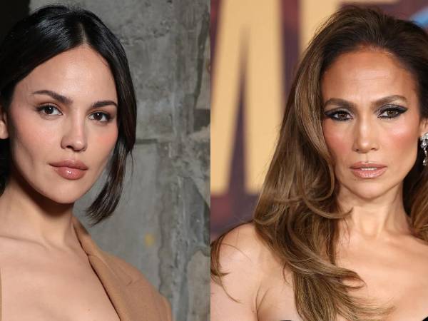 Eiza González pide a los internautas ser más amabes con Jennifer López.
