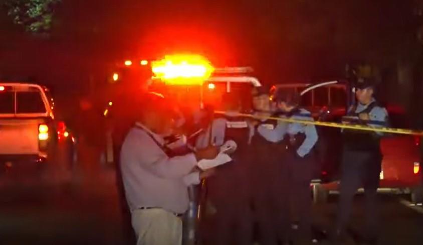 Óscar recibió una llamada, dijo que haría una carrera, minutos después fue asesinado en SPS