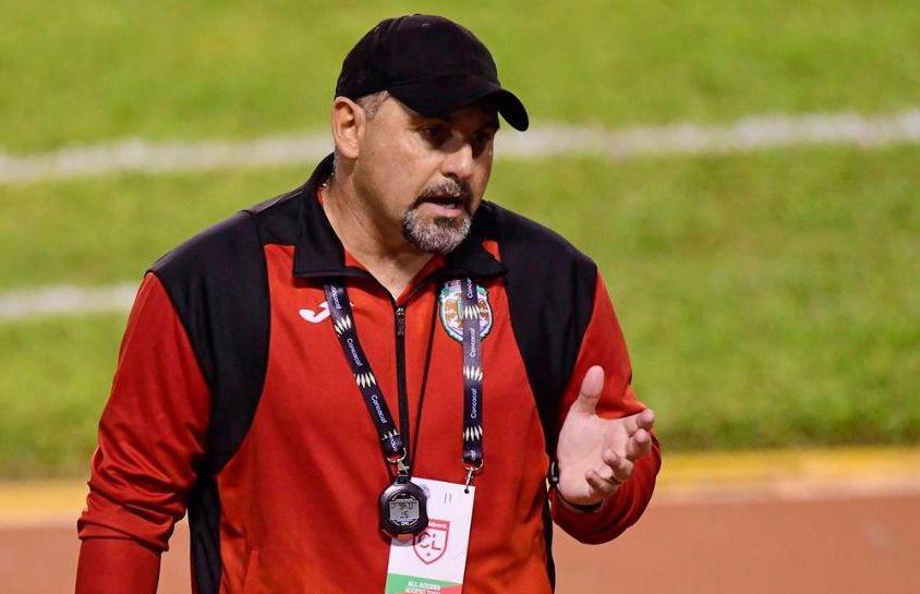 “Tato” García está en la la cuerda floja del Marathón