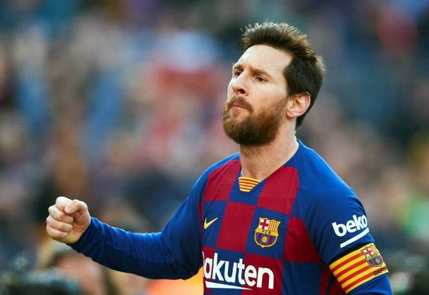 FC Barcelona - El club catalán está al acecho sobre el futuro de Messi, pero pasa más por lo mediático, desde lo formal no hay nada, de momento, informan los medios.