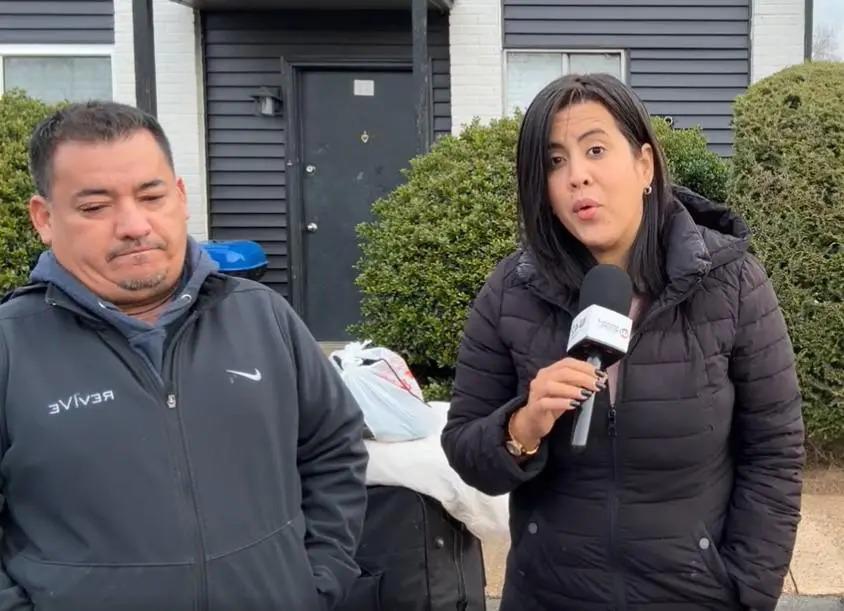 ¿Quién es la periodista de Univisión detenida por ICE? Recién ayudó a hondureño