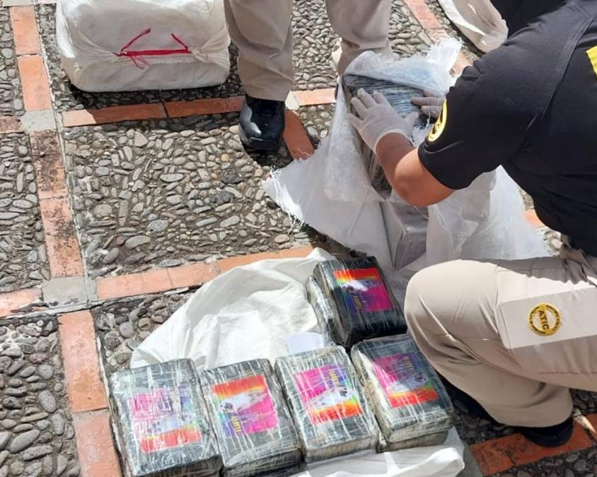 No descartan que cocaína era del cartel de Sinaloa