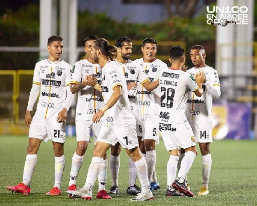 Club Sport Herediano: Es el tercer equipo más ganador de Costa Rica; cuenta con un total de 28 Ligas ganadas. Foto Facebook Herediano.