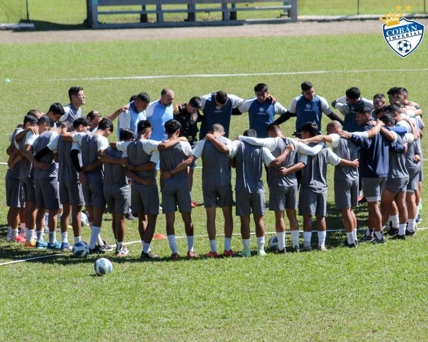 8. Cobán Imperial (Guatemala): ganó su segunda liga guatemalteca en el Apertura 2022 y estarán en la Copa Centroamericana.