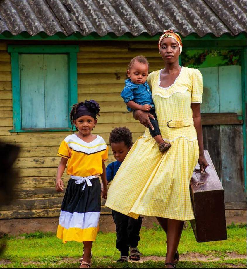 En sus redes sociales presume con orgullo a sus 3 hijos. 