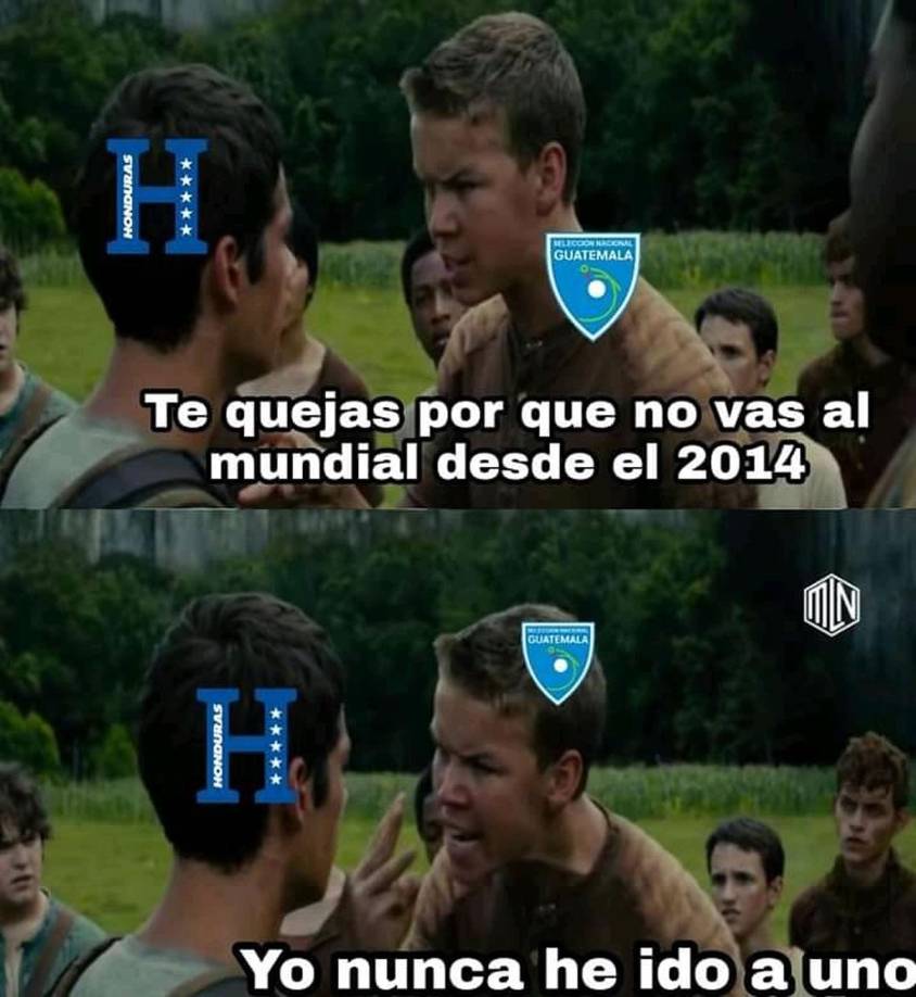 Los crueles memes destrozan a Honduras tras cerrar la eliminatoria con derrota ante Jamaica